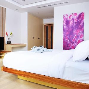 Suite mit Queensize-Bett